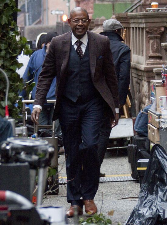 Efekt jojo ominął Foresta Whitakera (FOTO)