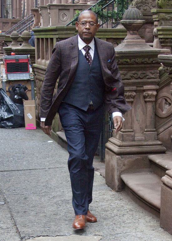 Efekt jojo ominął Foresta Whitakera (FOTO)