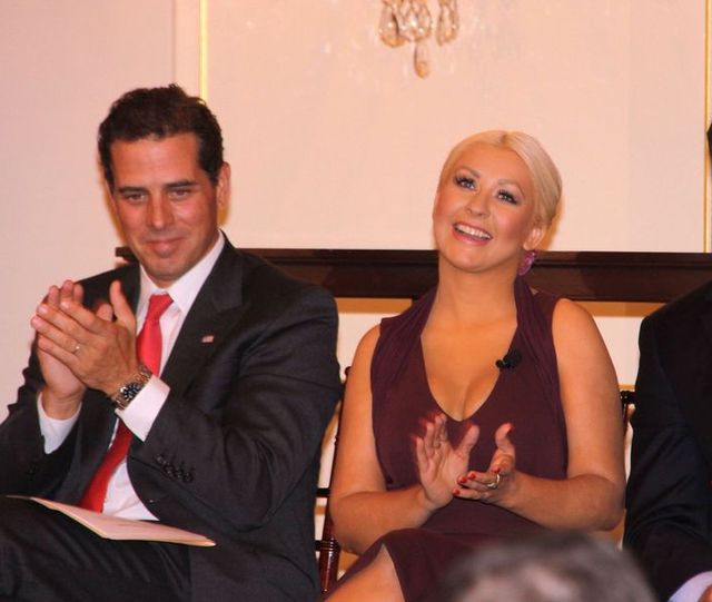 Coraz więcej Christiny Aguilery (FOTO)