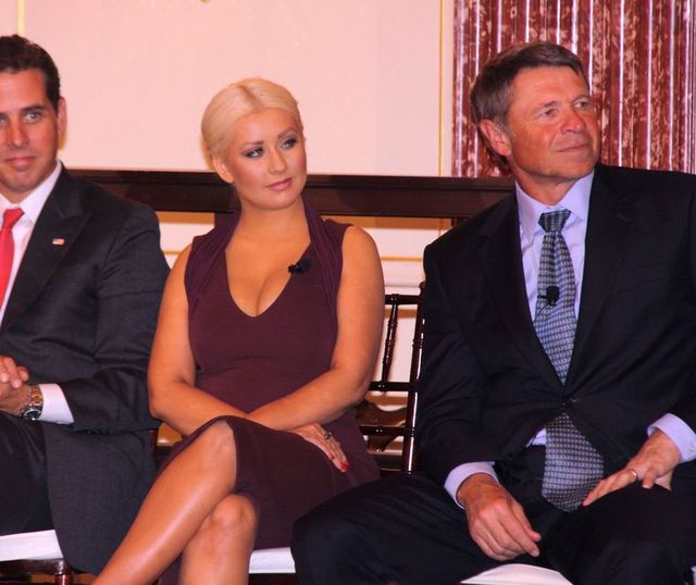 Coraz więcej Christiny Aguilery (FOTO)