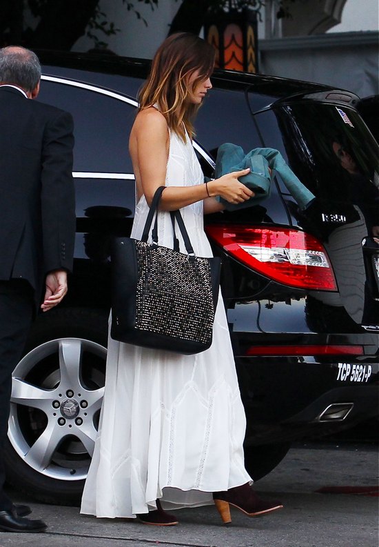 Olivia Wilde bez makijażu (FOTO)