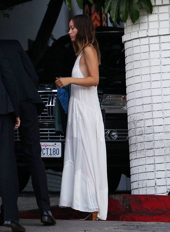 Olivia Wilde bez makijażu (FOTO)