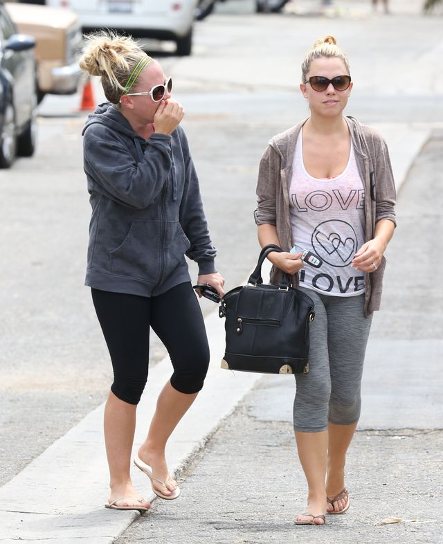 Kendra Wilkinson imprezuje bez męża 