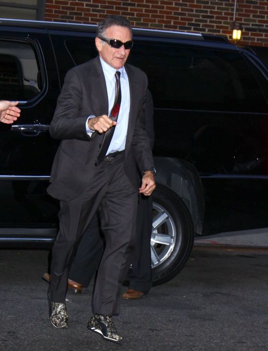 Robin Williams skończyłby 65 lat. Córka Zelda uczciła go w wyjątkowy sposób Robin Williams skończyłby 65 lat. Córka Zelda uczciła go w wyjątkowy sposób