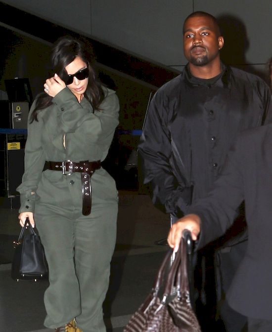 Kanye West zdradza Kim Kardashian?! Celebrytka martwi się, że... Kanye West zdradza Kim Kardashian?! Celebrytka martwi się, że...