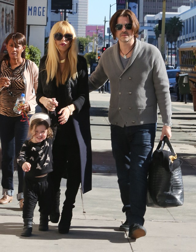 Rachel Zoe pokazała zdjęcie z sali porodowej (FOTO) Rachel Zoe pokazała zdjęcie z sali porodowej (FOTO)