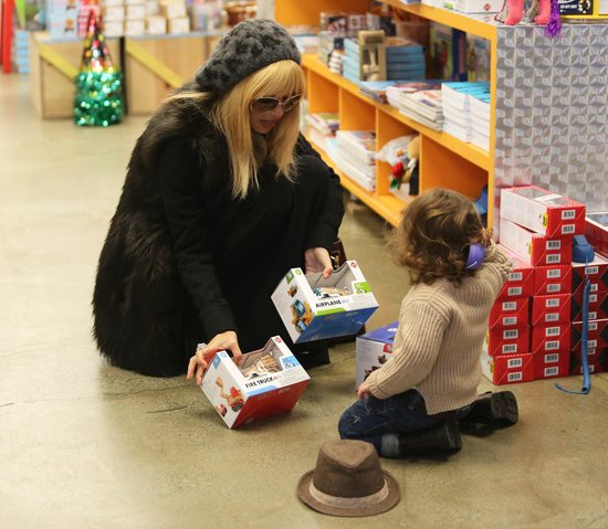 Trudno jest być mamą fashionistką (FOTO)