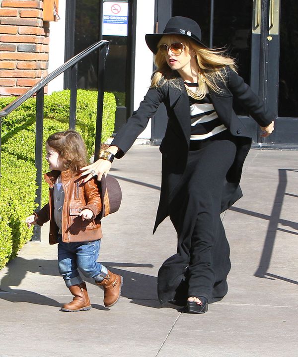 Jak gwiazdy spędzają weekend? (FOTO)