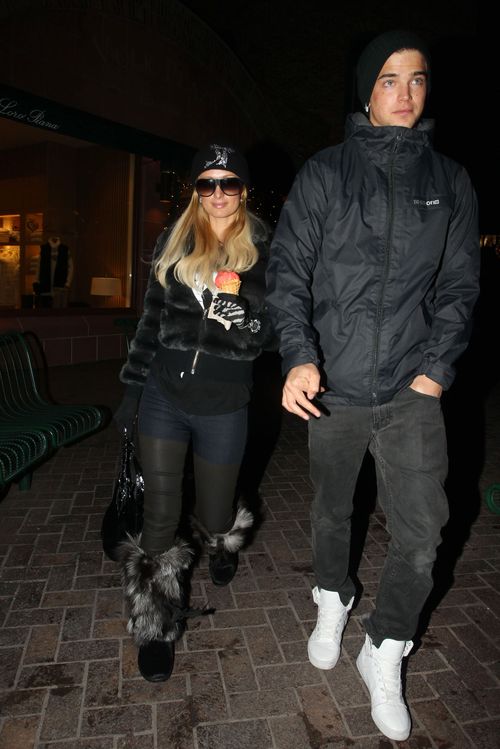 Sezon polowania na gwiazdy w Aspen otwarty (FOTO)