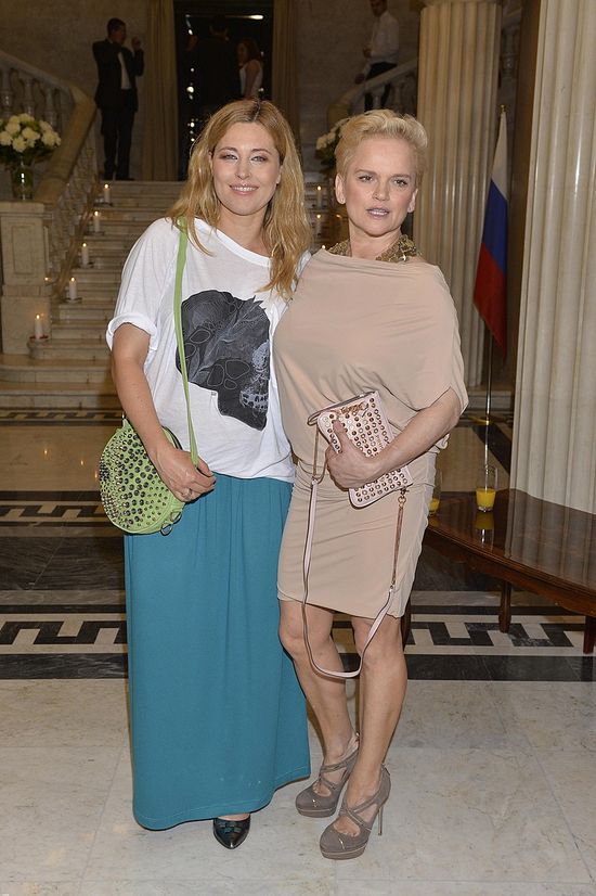 Kto pojawił się na pokazie Valentina Yudashkina (FOTO) Kto pojawił się na pokazie Valentina Yudashkina (FOTO)