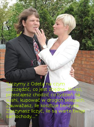 Agencja PR pomaga Figurskiemu naprawić wizerunek 