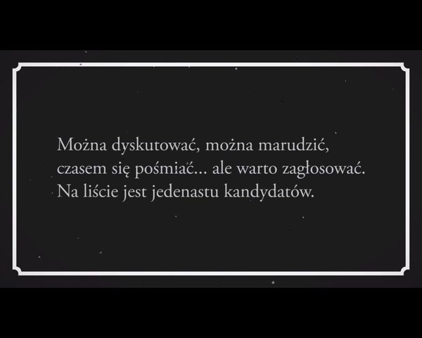 Ada Fijał parodiuje Magdalenę Ogórek [VIDEO]