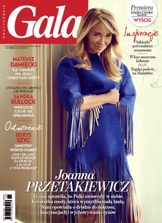 Dlaczego Joanna Przetakiewicz rozstała się z Kulczykiem?