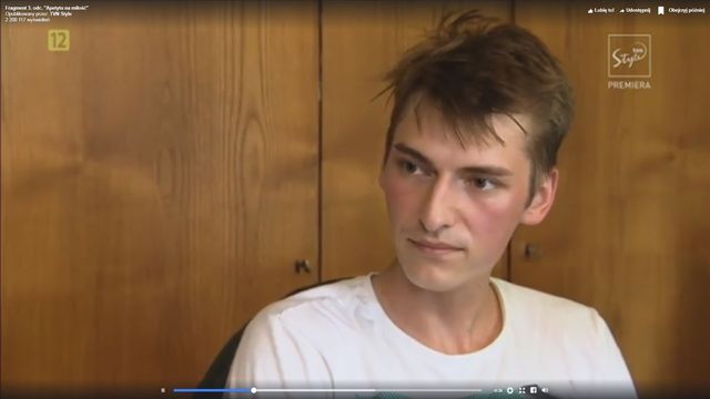 Preferuję fileta - internet ma ubaw z bohaterki programu, TYMCZASEM... Preferuję fileta - internet ma ubaw z bohaterki programu, TYMCZASEM...