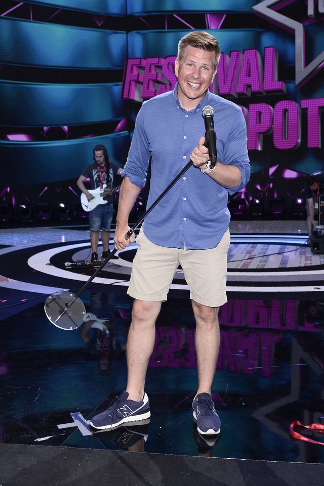 Filip Chajzer pokazał na Instagramie synka! 