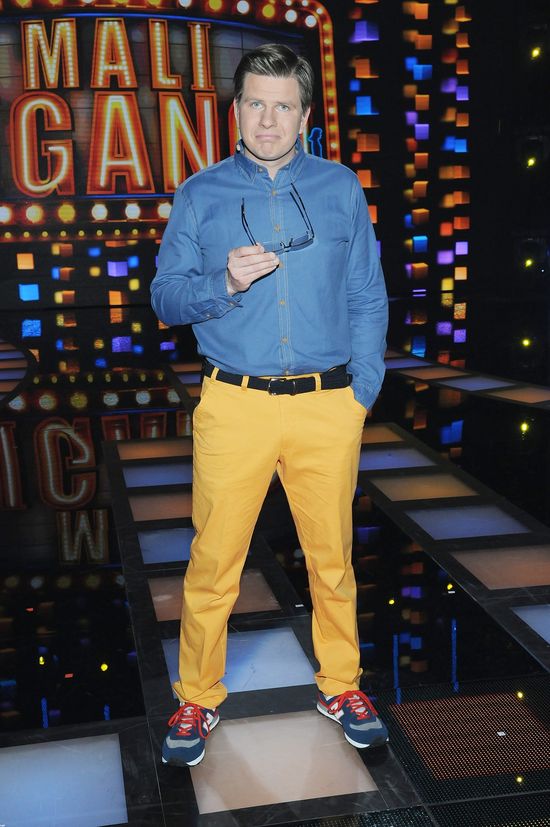 Filip Chajzer nie wytrzymał!