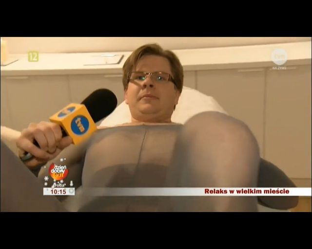 Filip Chajzer relaksuje się na bogato (FOTO) Filip Chajzer relaksuje się na bogato (FOTO)