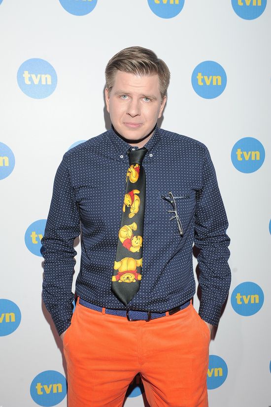 Filip Chajzer - SZACUNEK dla Ciebie (Facebook) Filip Chajzer - SZACUNEK dla Ciebie (Facebook)