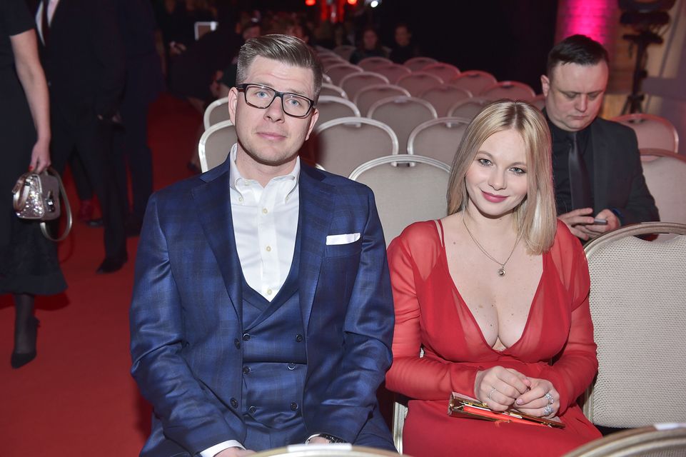 Filip Chajzer zdradził, czym dziś zajmu się jego partnerka, Małgorzata Walczak