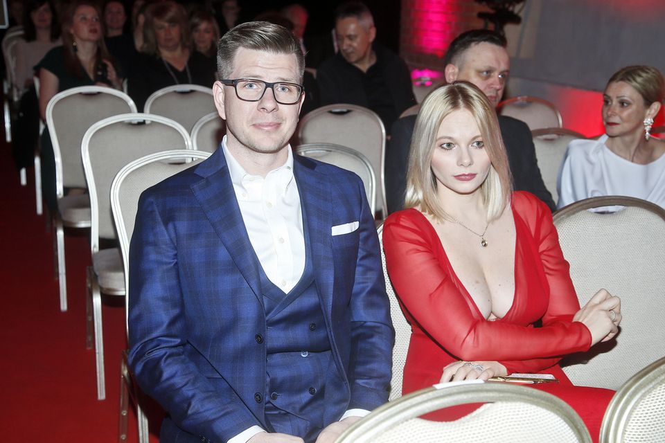Filip Chajzer zdradził, czym dziś zajmu się jego partnerka, Małgorzata Walczak