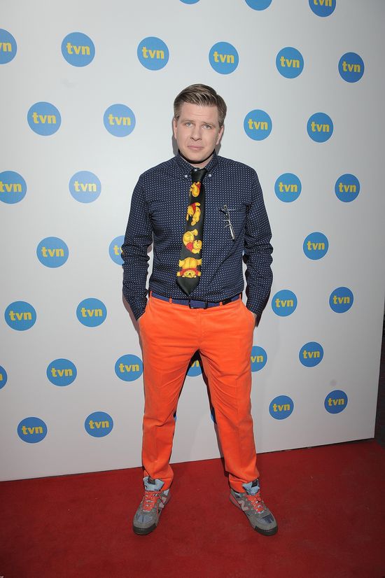 Filip Chajzer znalazł sobie nowe hobby (FB)