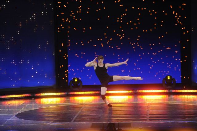 Filip Drogoś uciekł ze wsi, bo chce zostać sławnym tancerzem