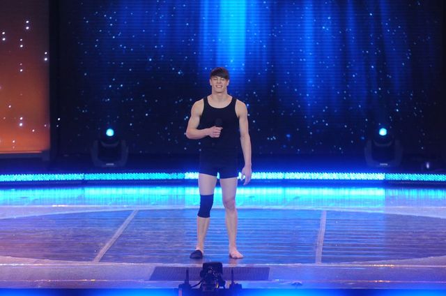 Filip Drogoś uciekł ze wsi, bo chce zostać sławnym tancerzem