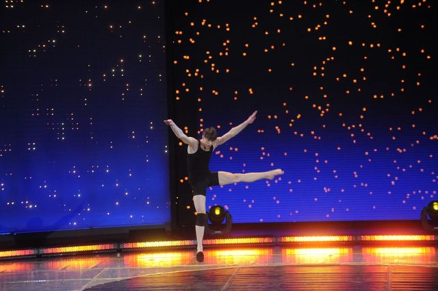 Filip Drogoś uciekł ze wsi, bo chce zostać sławnym tancerzem