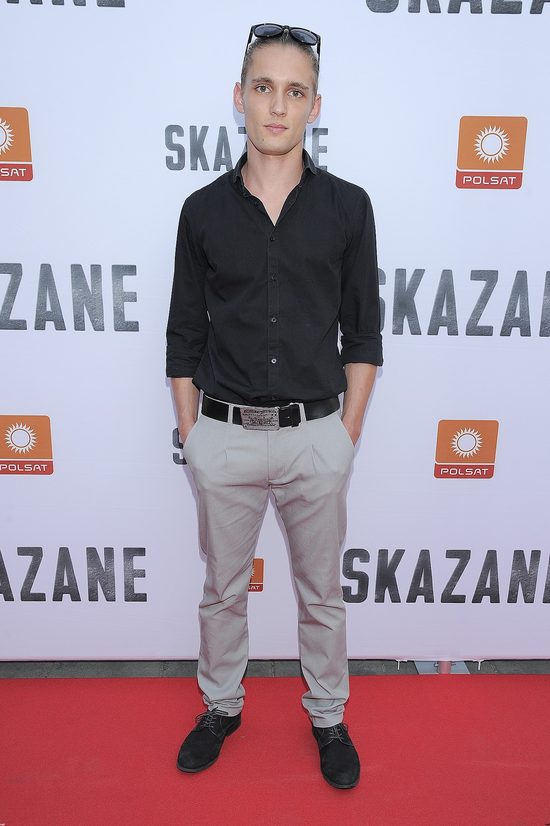 Skazane - jesienią nowy serial w Polsacie (FOTO) Skazane - jesienią nowy serial w Polsacie (FOTO)