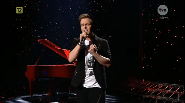 Zespół The Voices odpadł z X Factor