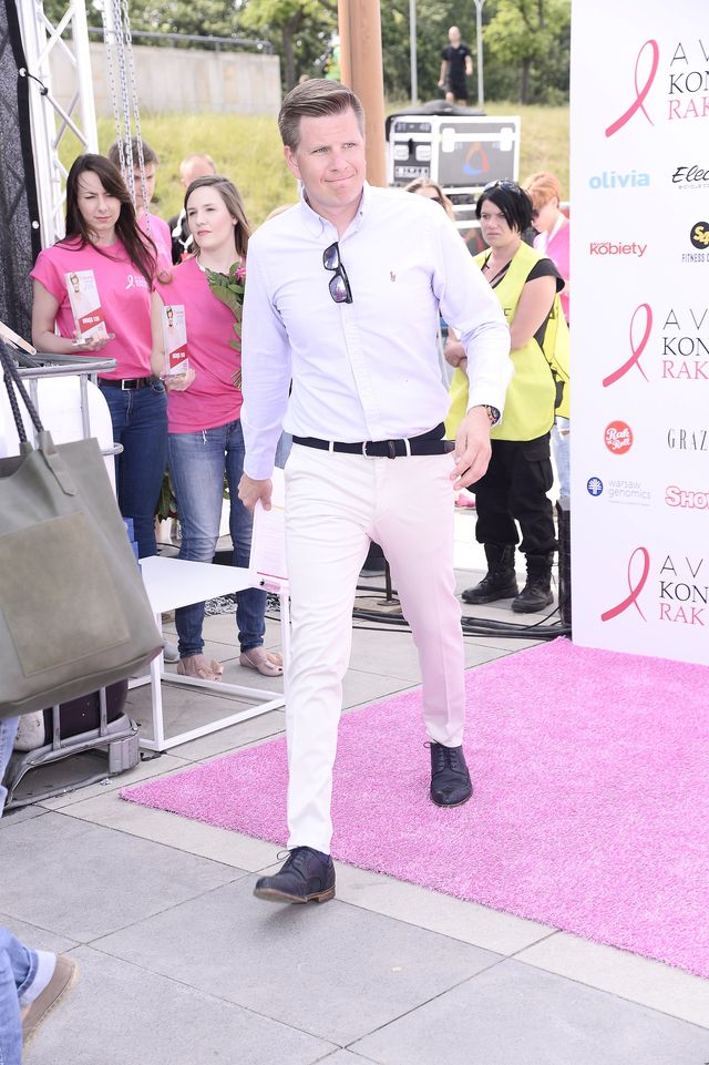 Filip Chajzer pokazał na Instagramie synka! Filip Chajzer pokazał na Instagramie synka!