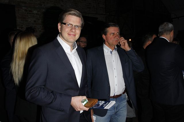 Zygmunt Chajzer mówi o śmierci wnuczka