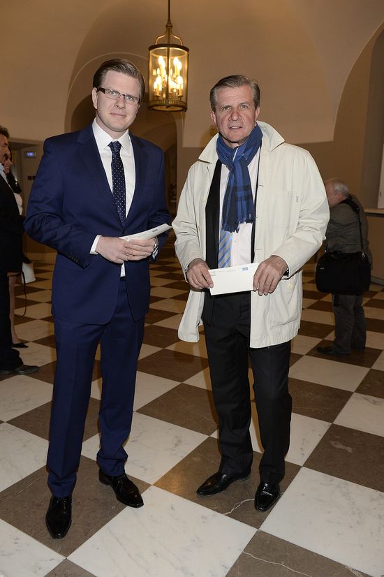 Zygmunt Chajzer mówi o śmierci wnuczka