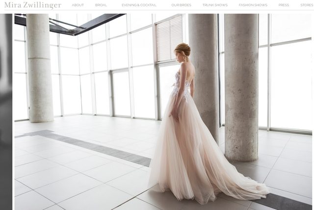 Wiemy, kto zaprojektował suknię ślubną Mariny Łuczenko-Szczęsnej