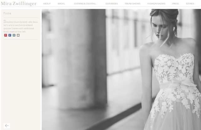 Wiemy, kto zaprojektował suknię ślubną Mariny Łuczenko-Szczęsnej