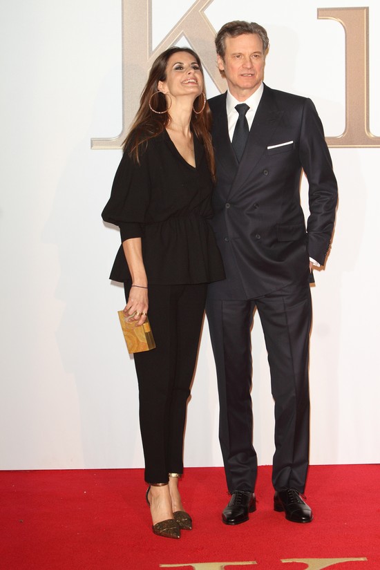 Taron Egerton musiał tłumaczyć Colinowi Firthowi…