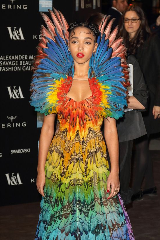 Robert Pattinson oświadczył się FKA Twigs?