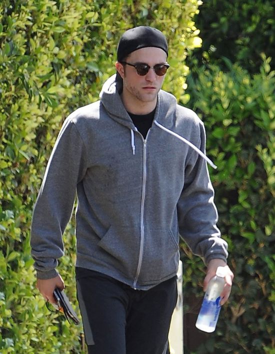 Robert Pattinson oświadczył się FKA Twigs?