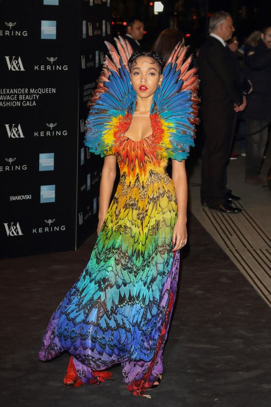 Robert Pattinson oświadczył się FKA Twigs?