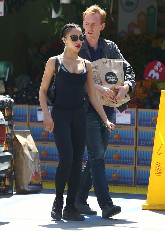 To dlatego związek Pattinsona i FKA Twigs przeżywa kryzys? To dlatego związek Pattinsona i FKA Twigs przeżywa kryzys?