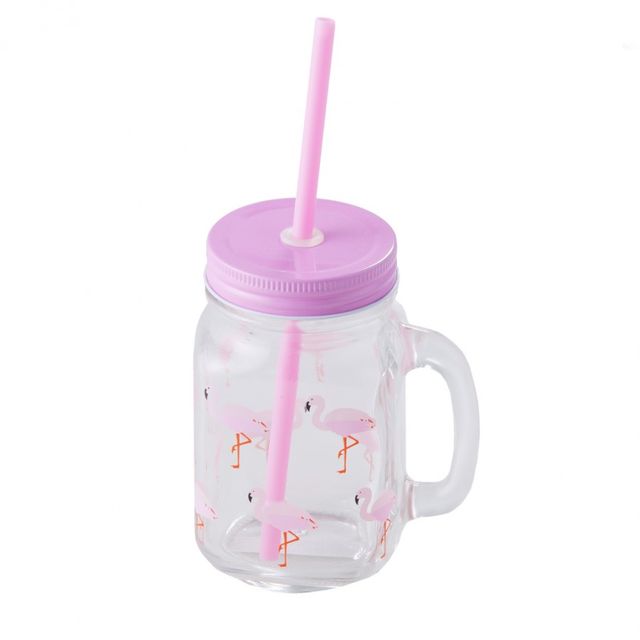 Flamingi rządzą i są WSZĘDZIE. W Biedronce będą wyspy - flamingi na basen