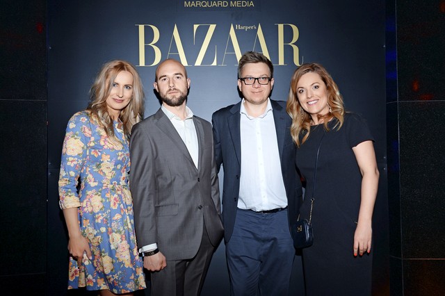 Gwiazdy na imprezie Harper's Bazaar 2014 (FOTO)