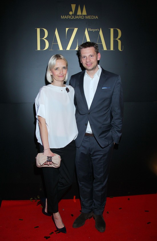 Gwiazdy na imprezie Harper's Bazaar 2014 (FOTO)