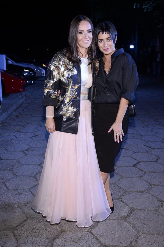 Plejada gwiazd na gali Flesz Fashion Night (FOTO)