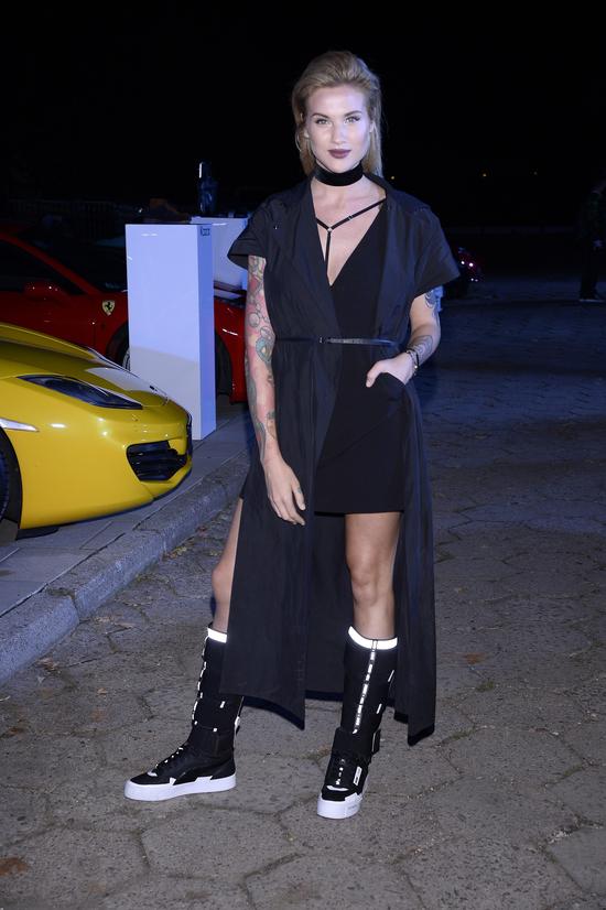 Plejada gwiazd na gali Flesz Fashion Night (FOTO)