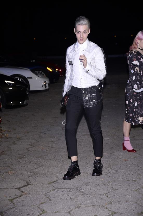 Plejada gwiazd na gali Flesz Fashion Night (FOTO)