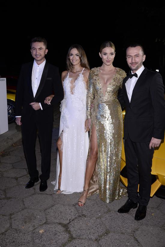 Plejada gwiazd na gali Flesz Fashion Night (FOTO)