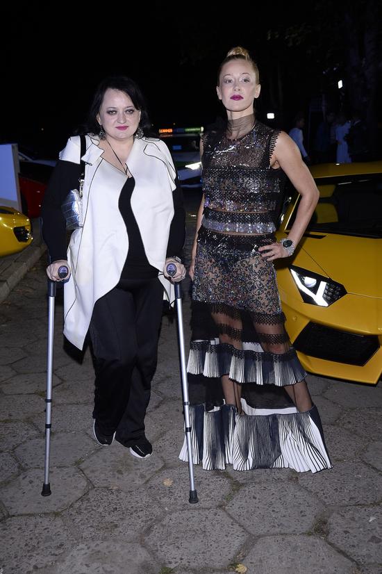Plejada gwiazd na gali Flesz Fashion Night (FOTO)