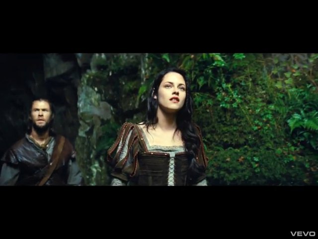 Florence+The Machine - Breath Of Life [VIDEO]