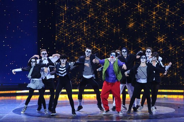 Poznaj najlepszych w Got to dance. Tylko taniec